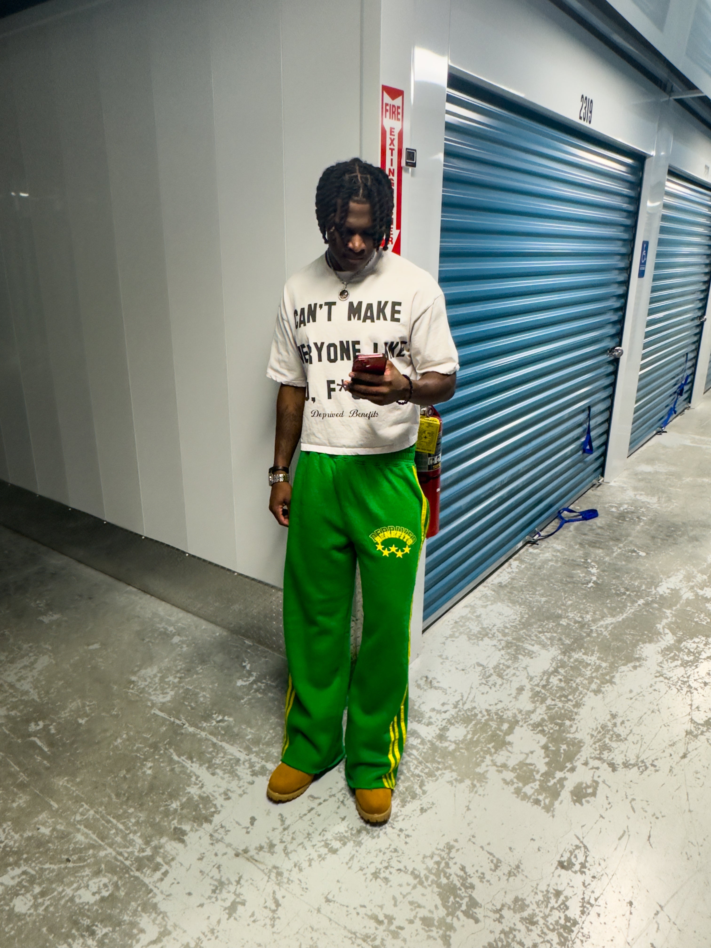 “DB” Essential Sweats